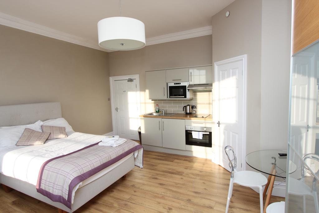 בריסטול Number 1 Park Apartments מראה חיצוני תמונה