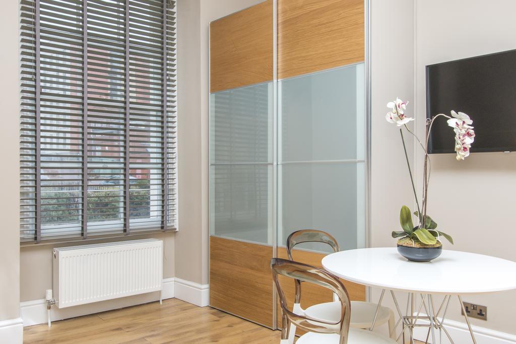 בריסטול Number 1 Park Apartments מראה חיצוני תמונה
