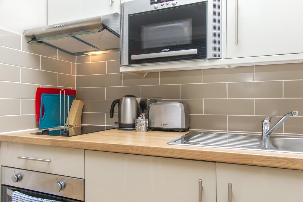 בריסטול Number 1 Park Apartments מראה חיצוני תמונה