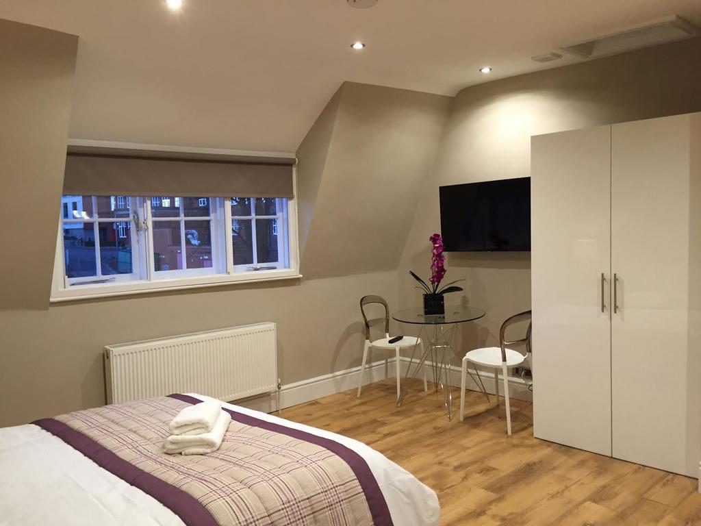 בריסטול Number 1 Park Apartments מראה חיצוני תמונה